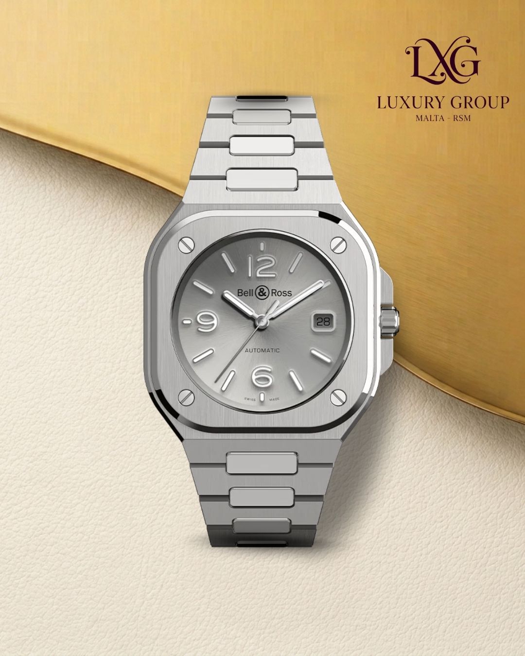 Bell & Ross BR05A-GR-ST_SST - luxury watch