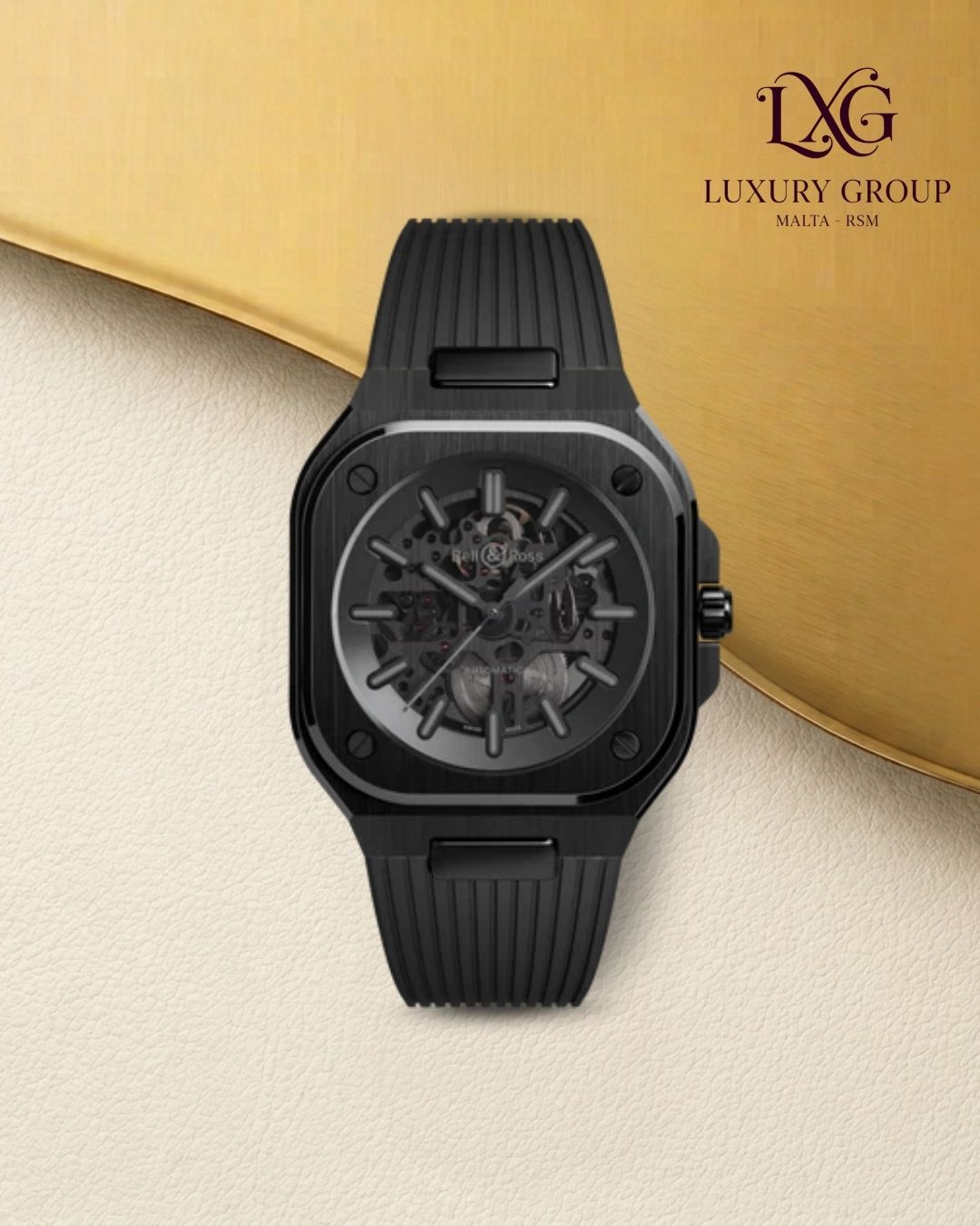 Bell & Ross BR05A-PH-SK-CE_SRB - luxury watch
