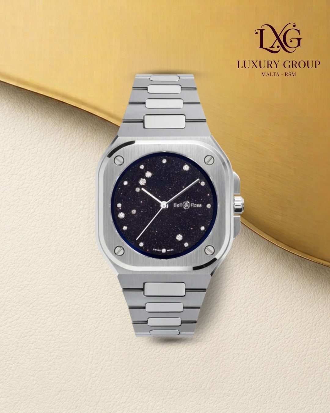 Bell & Ross BR05A-S-EA-ST_SST - luxury watch