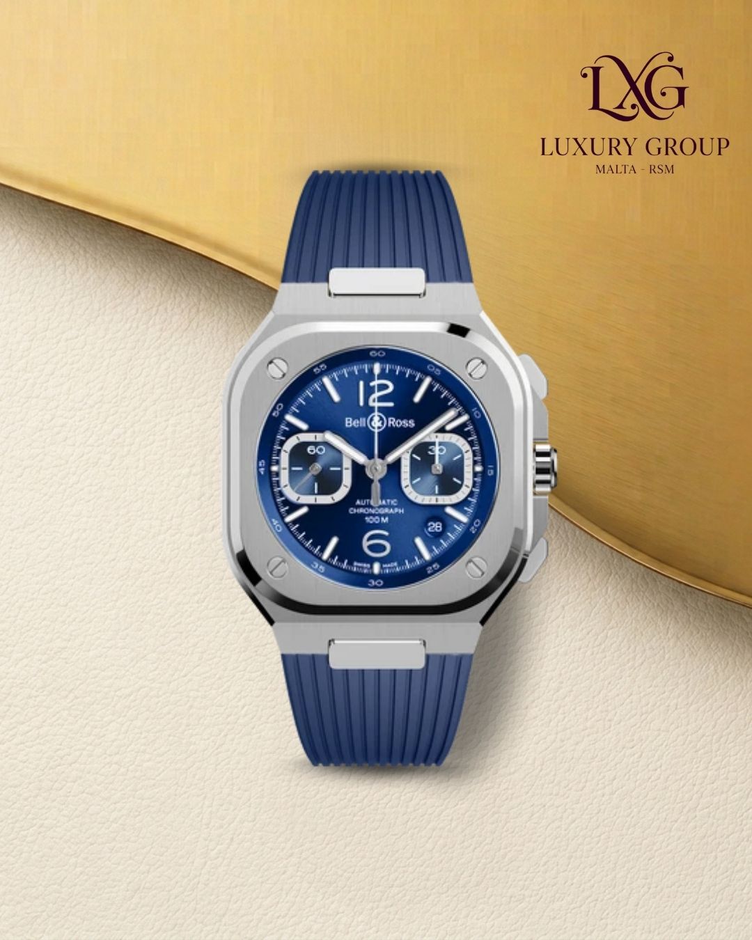 Bell & Ross BR05C-BLU-ST_SRB - luxury watch