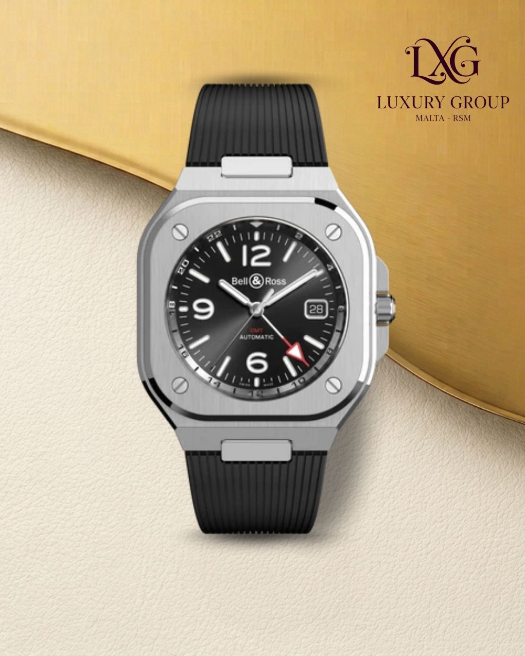 Bell & Ross BR05G-BL-ST_SRB - luxury watch