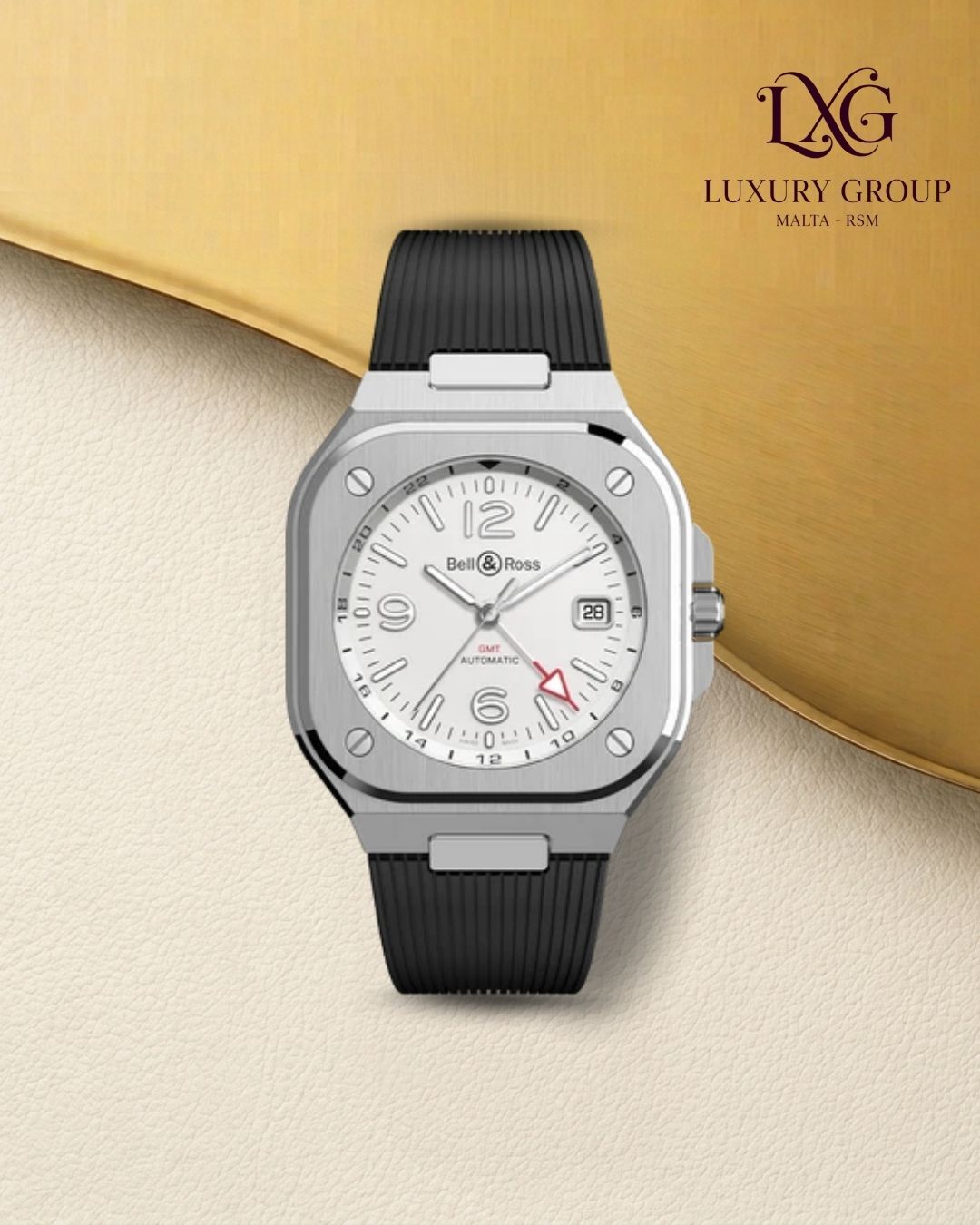 Bell & Ross BR05G-SI-ST_SRB - luxury watch