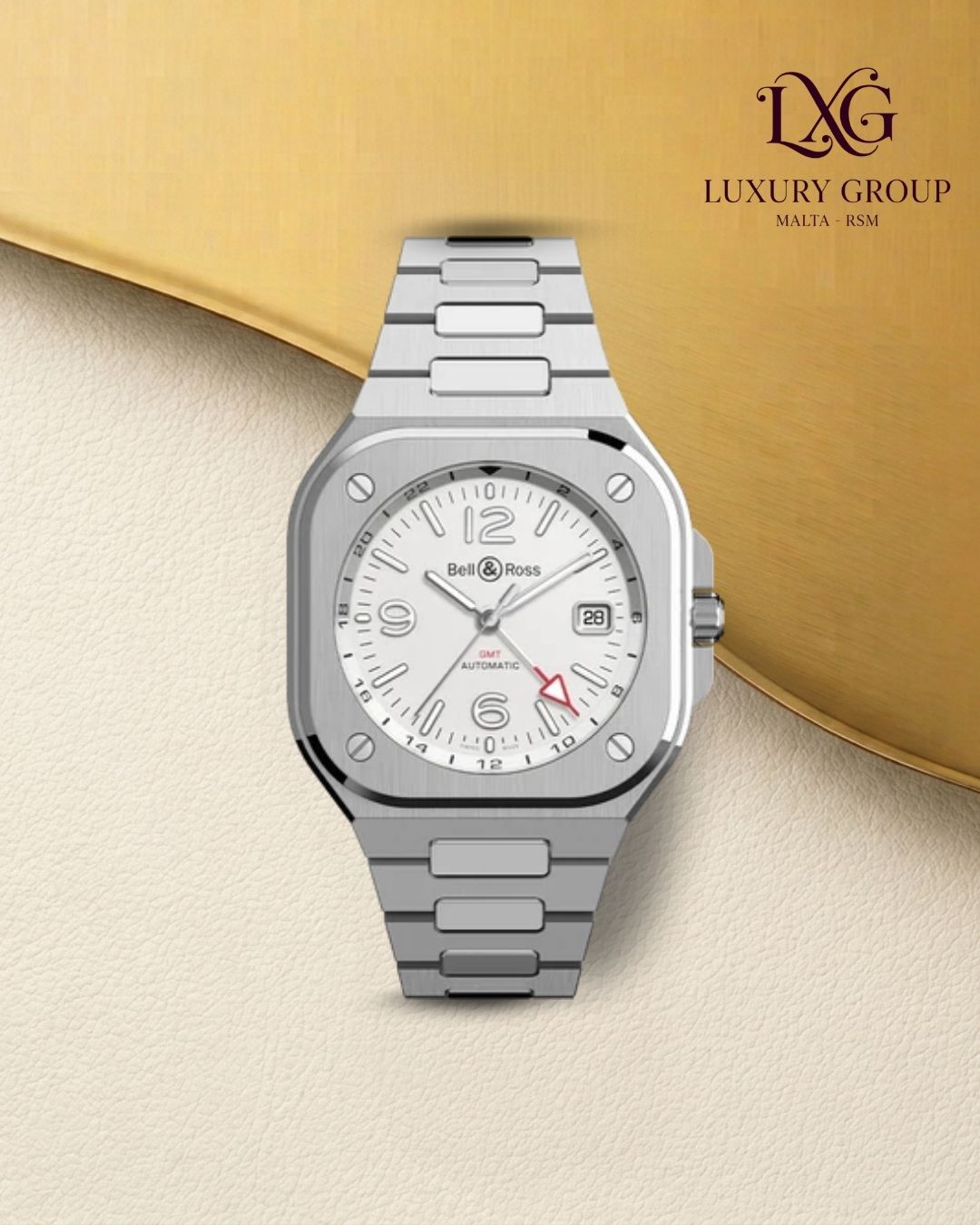 Bell & Ross BR05G-SI-ST_SST - luxury watch