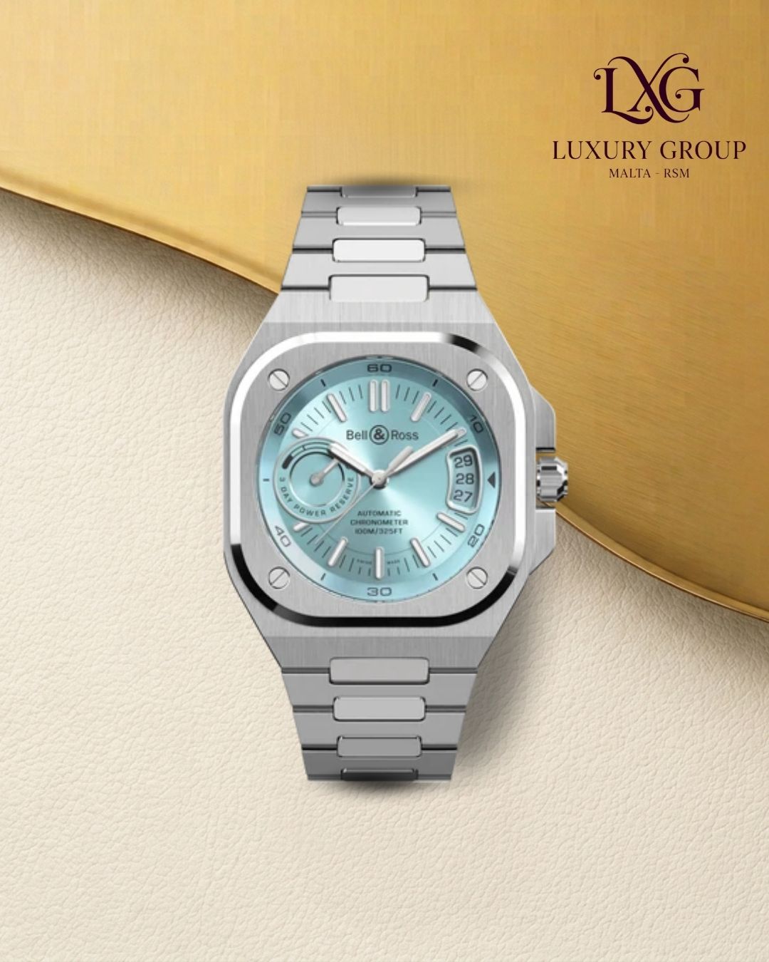 Bell & Ross BRX5R-IB-ST_SST - luxury watch