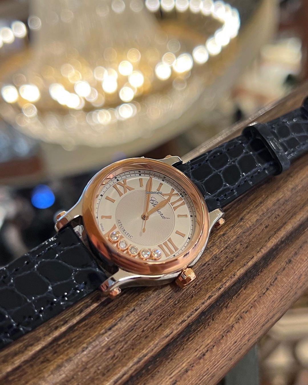 Chopard Happy Sport 278608-6001
