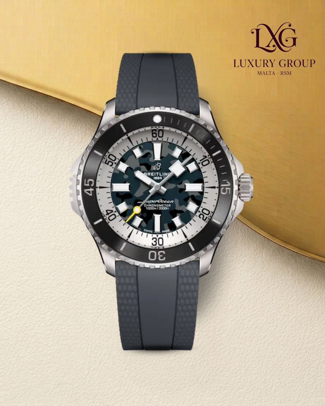 Breitling E10379351B1S1 - luxury watch