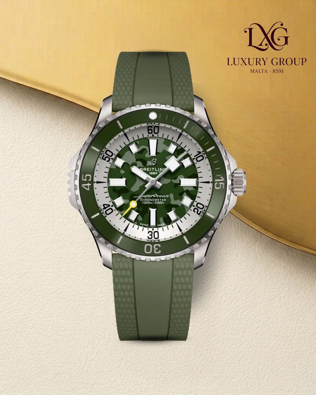 Breitling E10379D31L1S1 - luxury watch