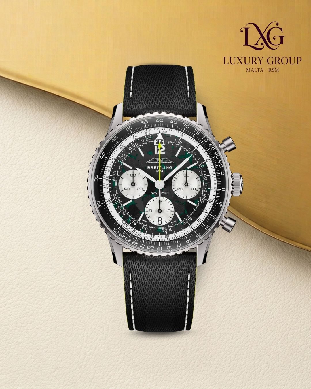 Breitling EB01381A1B1X1 - luxury watch