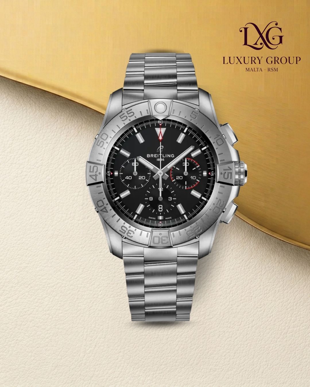 Breitling EB0148101B1E1 - luxury watch