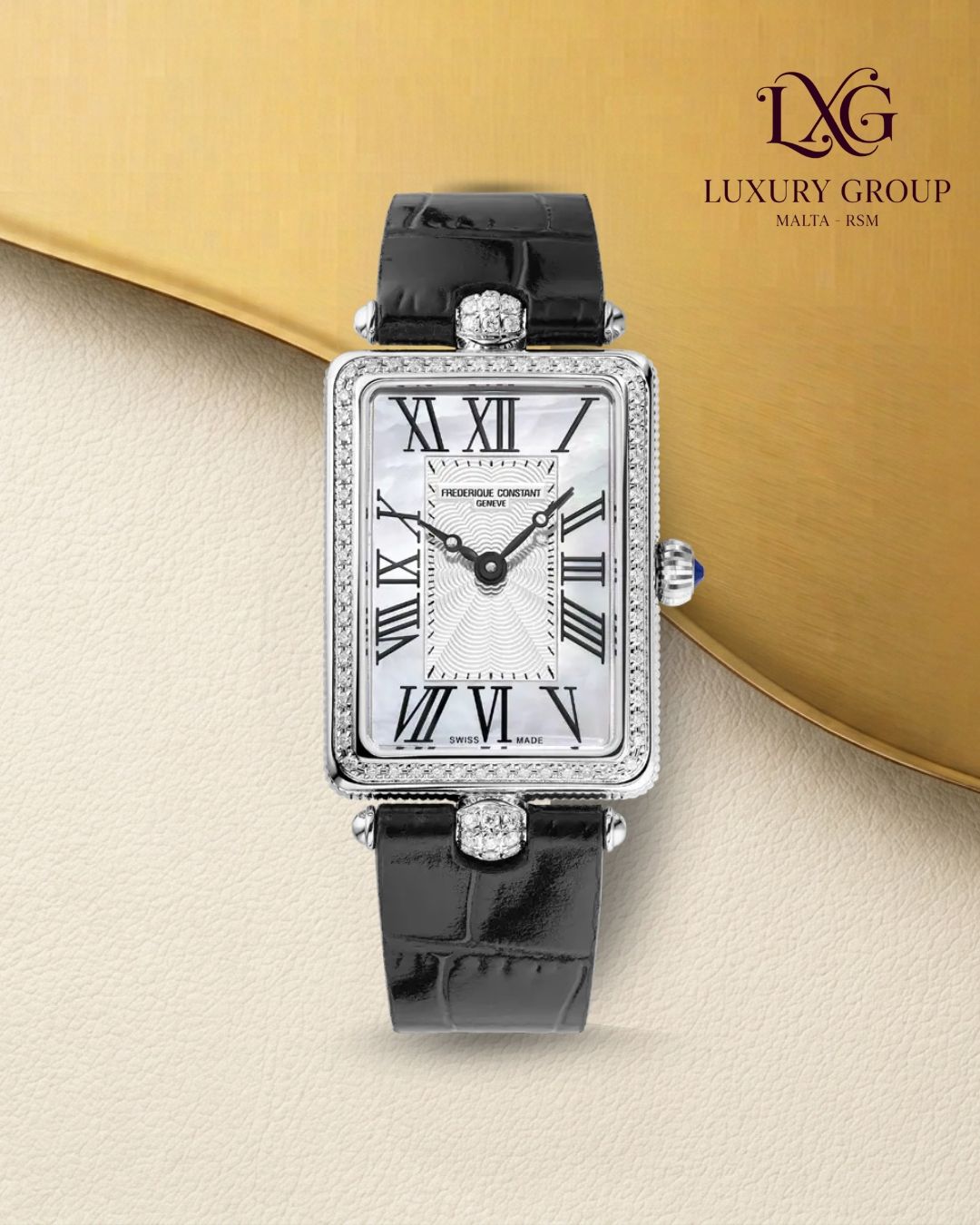 Frederique Constant FC-200MPW2ACD6 - luxury watch
