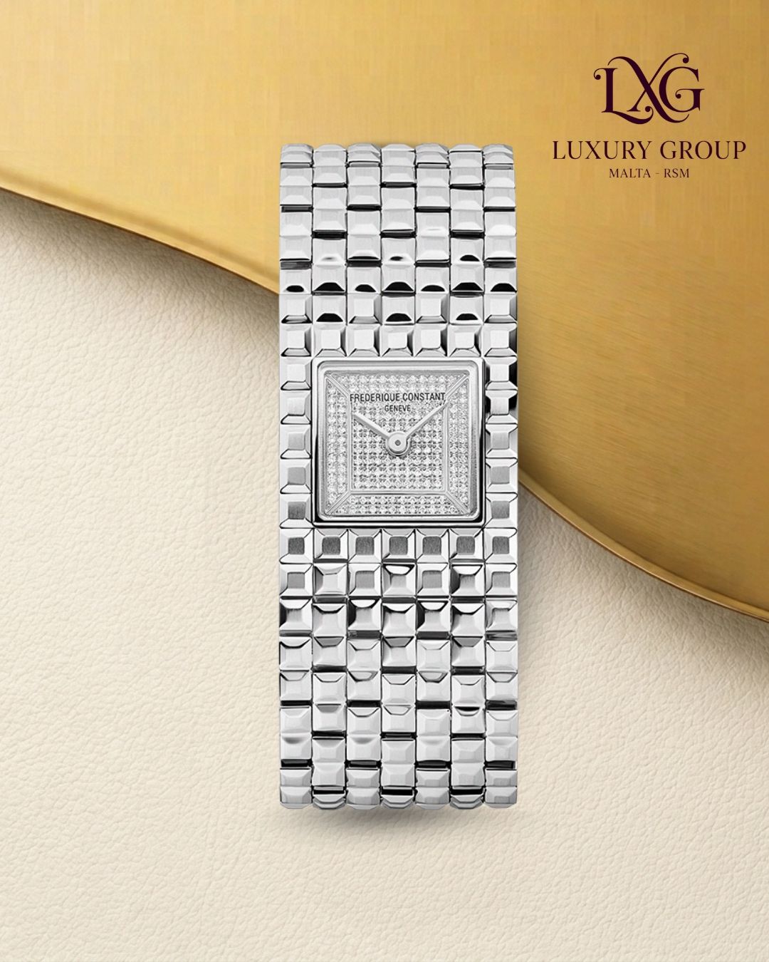 Frederique Constant FC-200PVD1MC6B - luxury watch