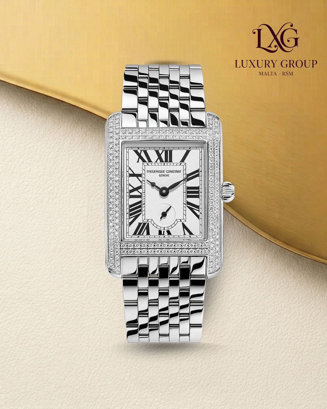 Frederique Constant FC-235S2CD6B - luxury watch