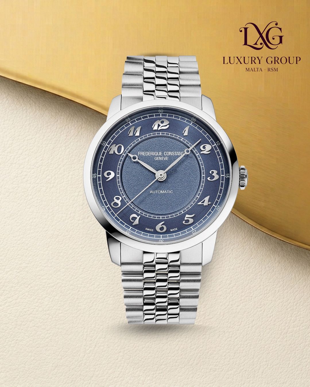 Frederique Constant FC-301BL3B6B - luxury watch