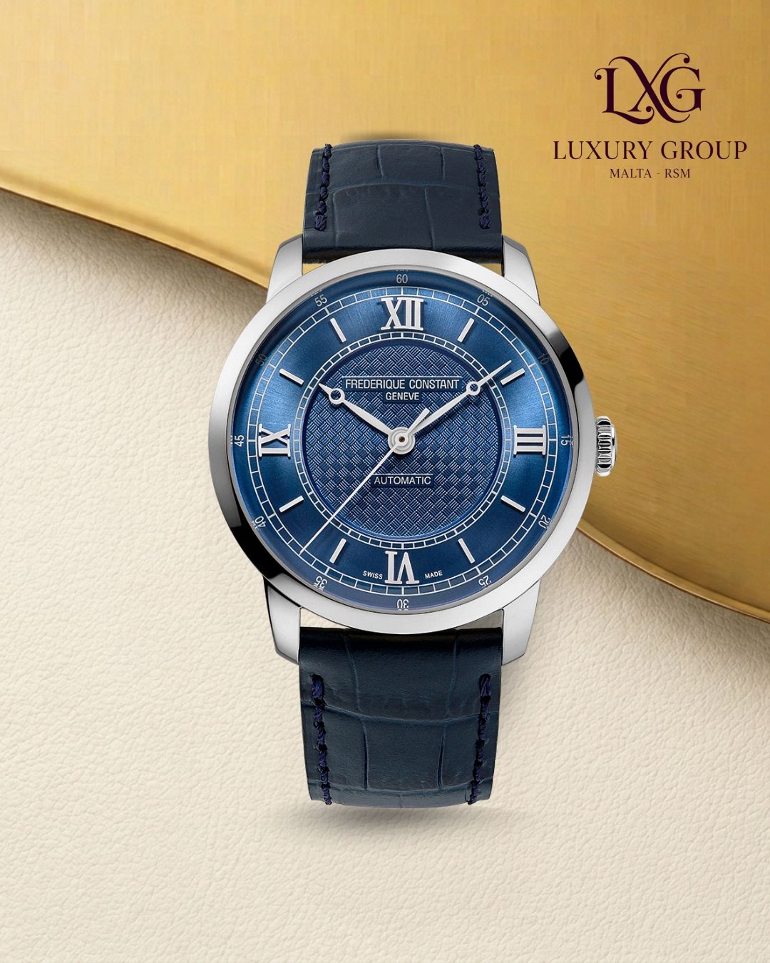 Frederique Constant FC-301N3B6 - luxury watch