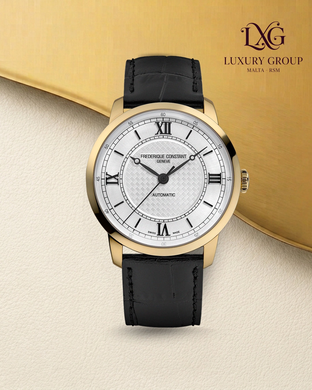 Frederique Constant FC-301S3B5 - luxury watch