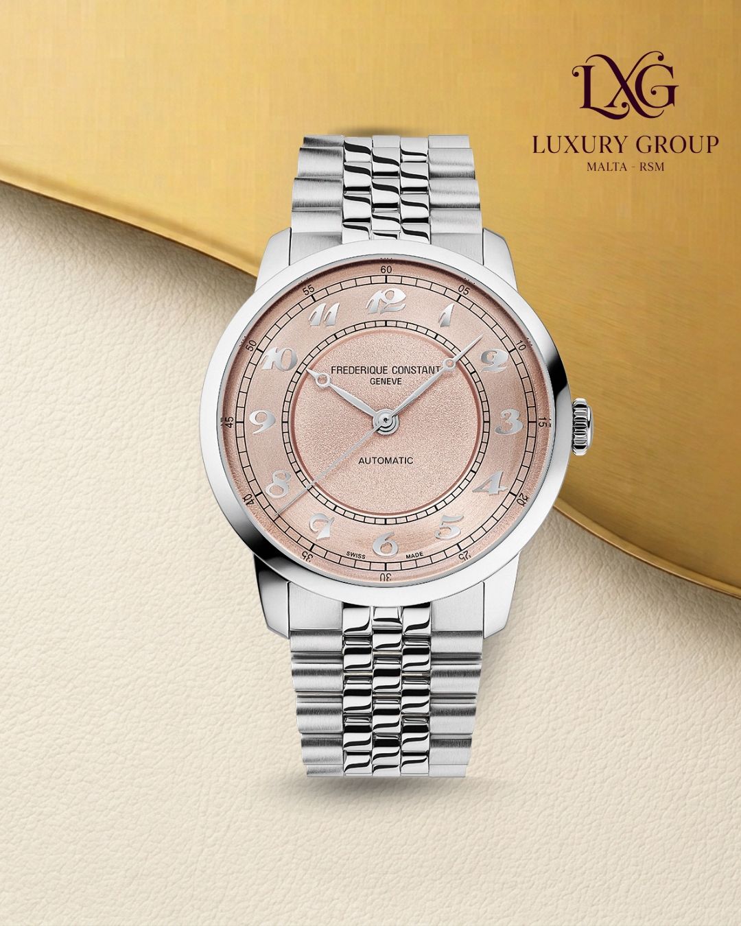 Frederique Constant FC-301SAL3B6B - luxury watch