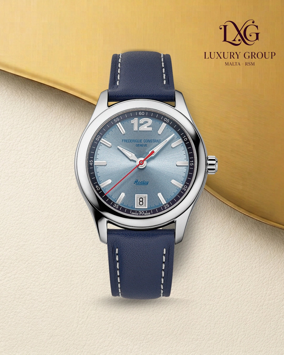 Frederique Constant FC-303HLBN3B6 - luxury watch