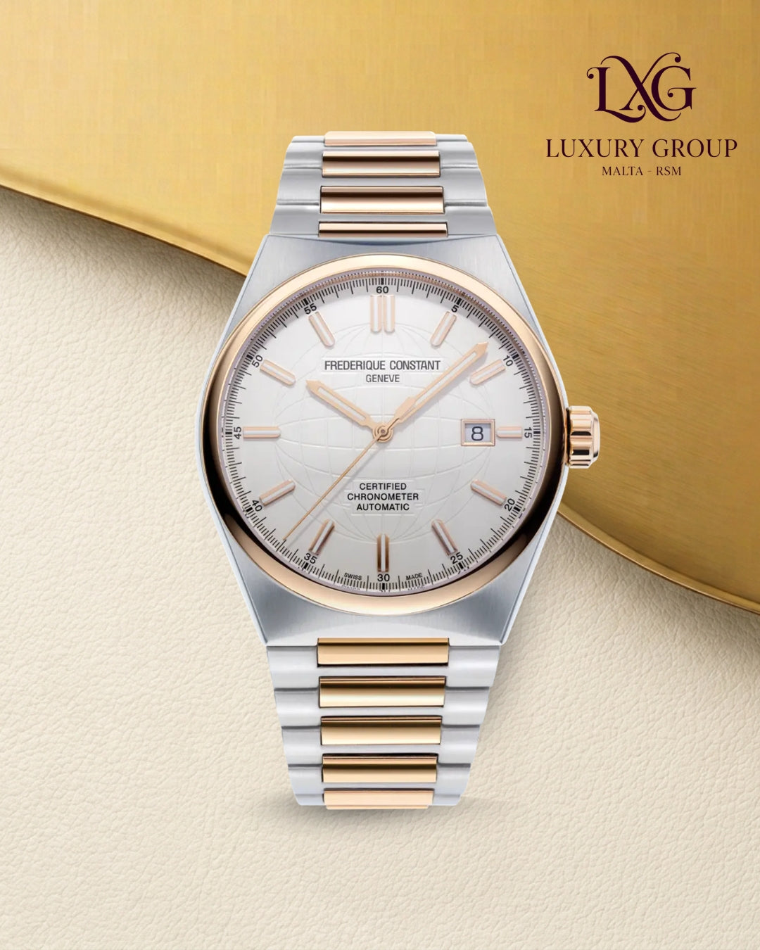 Frederique Constant FC-303V4NH2B - luxury watch