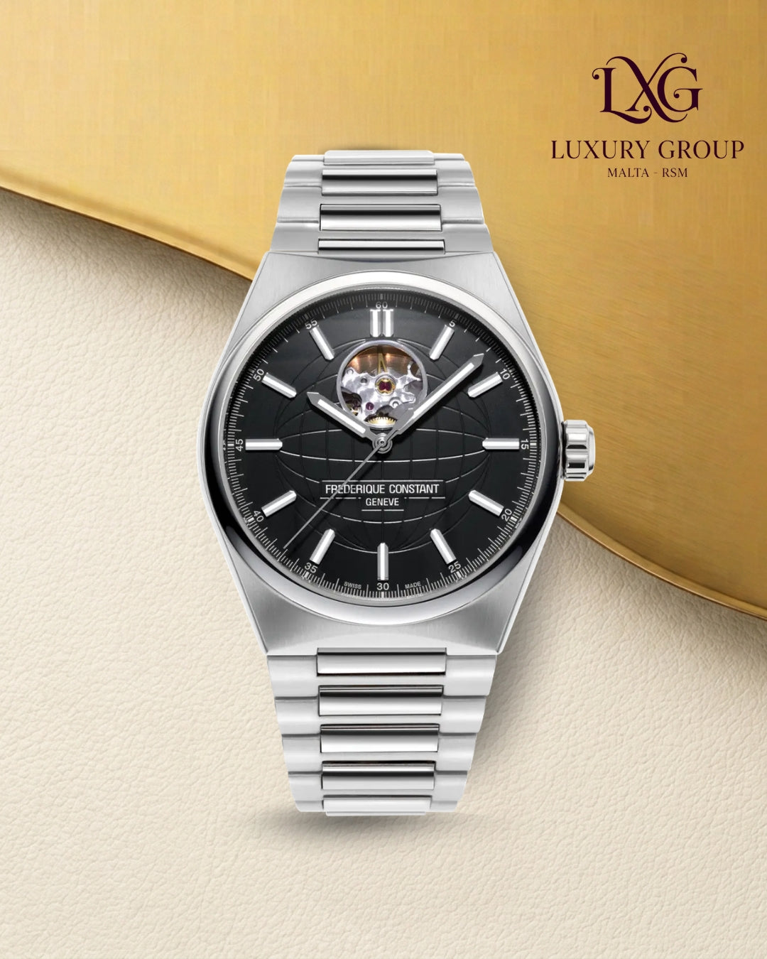 Frederique Constant FC-310B4NH6B - luxury watch