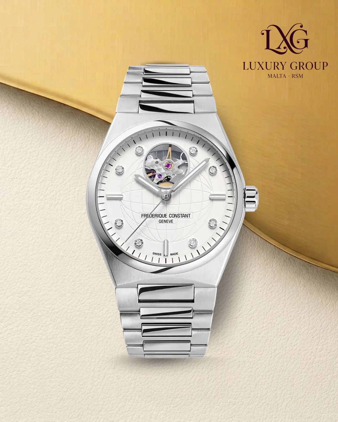 Frederique Constant FC-310SD2NH6B - luxury watch