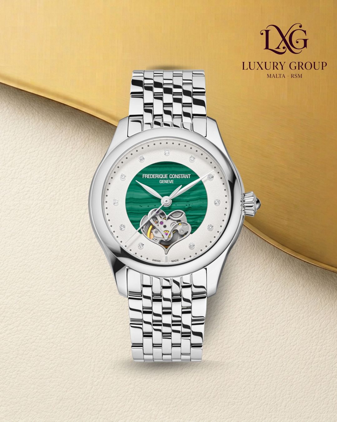 Frederique Constant FC-313MAD3B6B - luxury watch