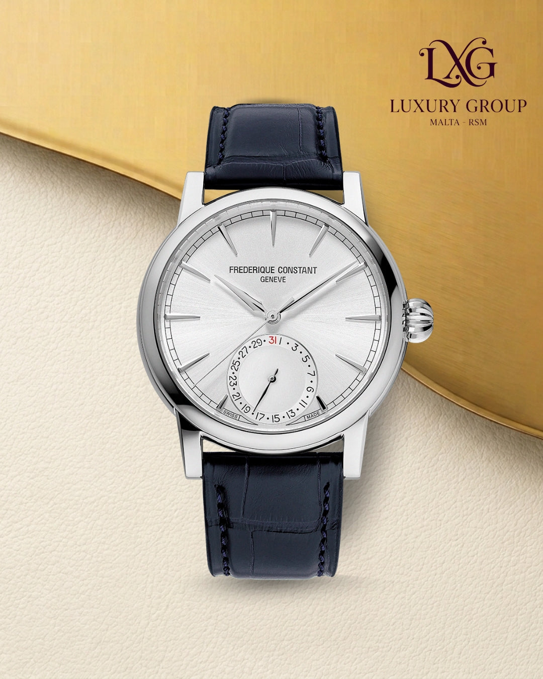 Frederique Constant FC-706S3H6 - luxury watch