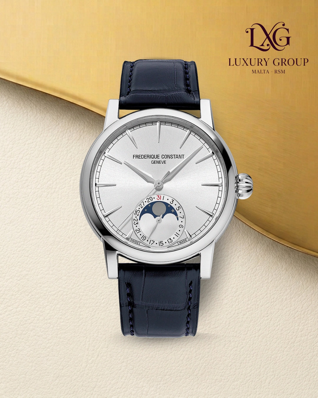 Frederique Constant FC-716S3H6 - luxury watch