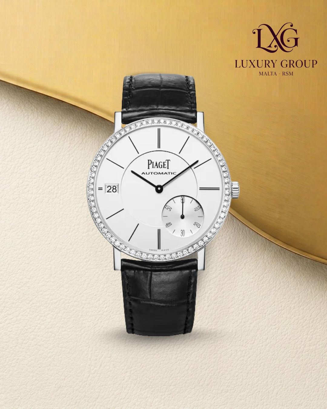 Piaget Altiplano Automatic Diamond G0A39138