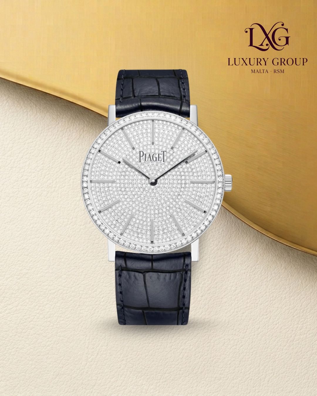Piaget Altiplano Diamond G0A45404