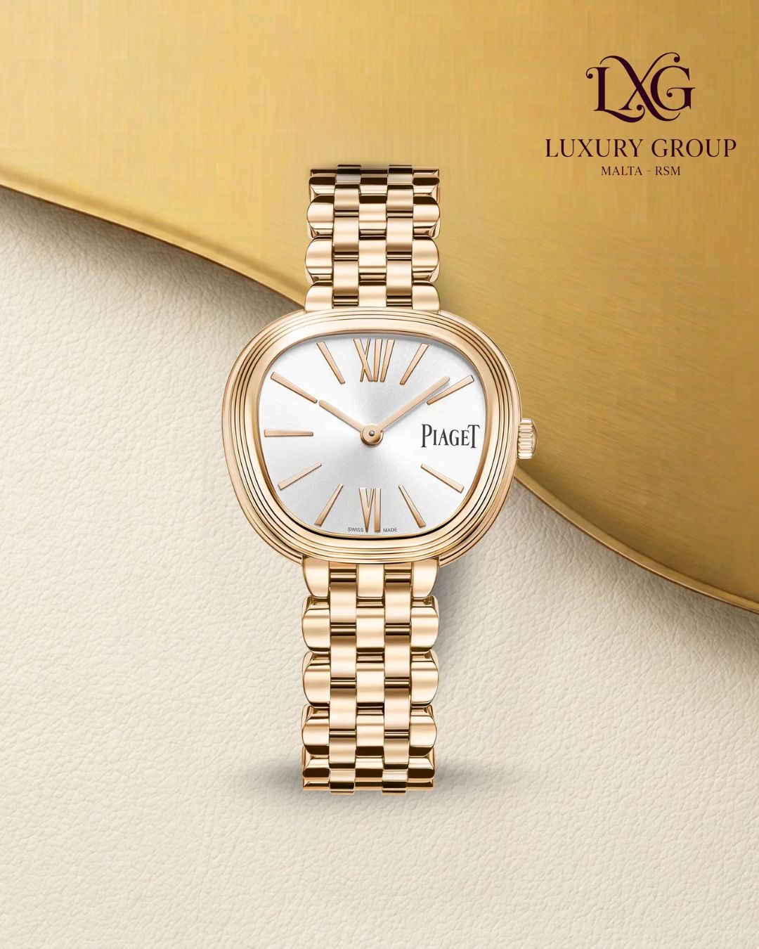 Piaget Sixtie G0A50302