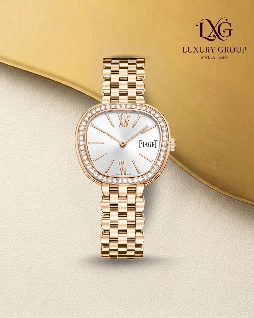 Piaget Sixtie G0A50304