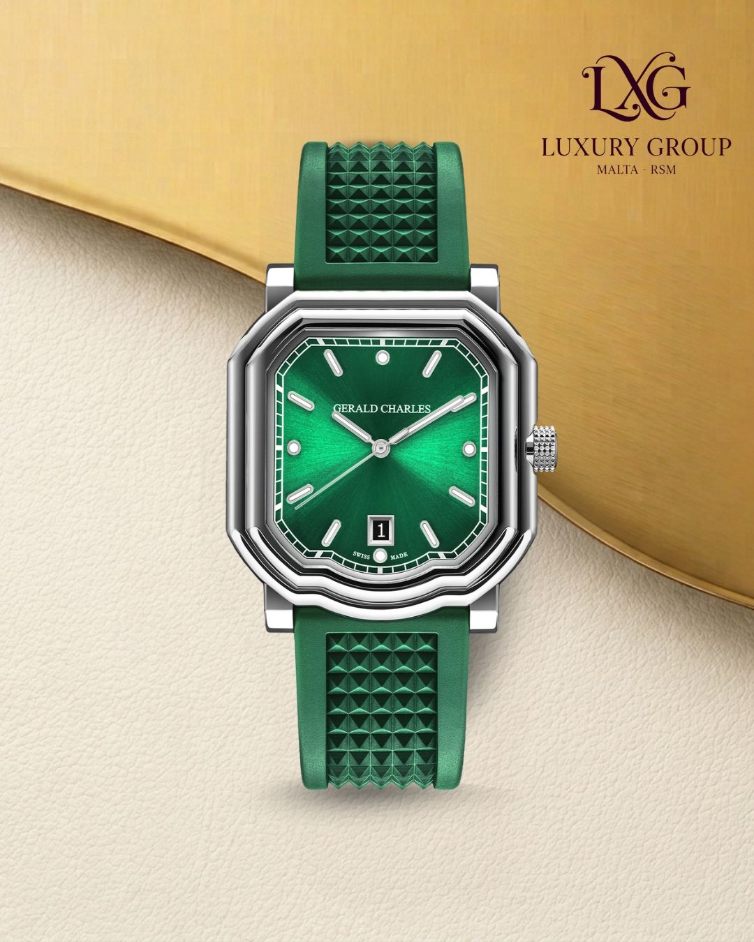 Gerald Charles GC2.0-A-02 - luxury watch