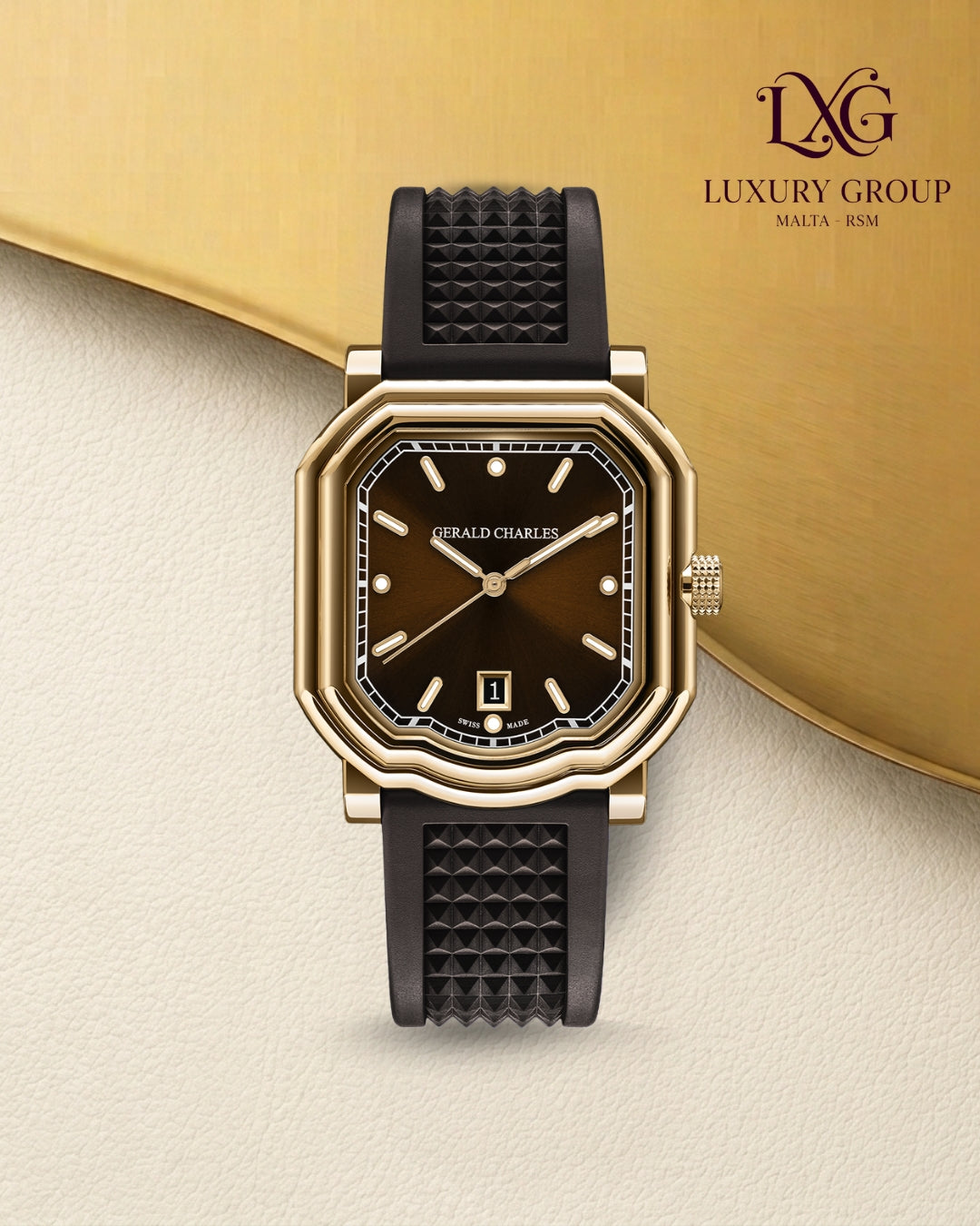 Gerald Charles GC2.0-RG-05 - luxury watch