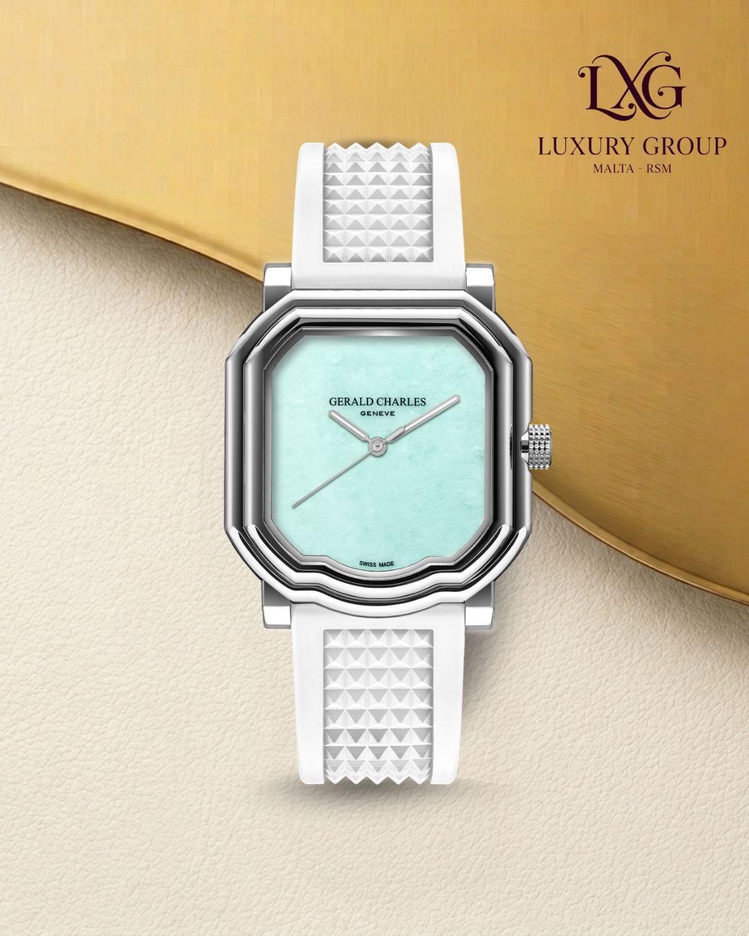 Gerald Charles GC2.0-SSPS-JD02BPS-RSPN - luxury watch