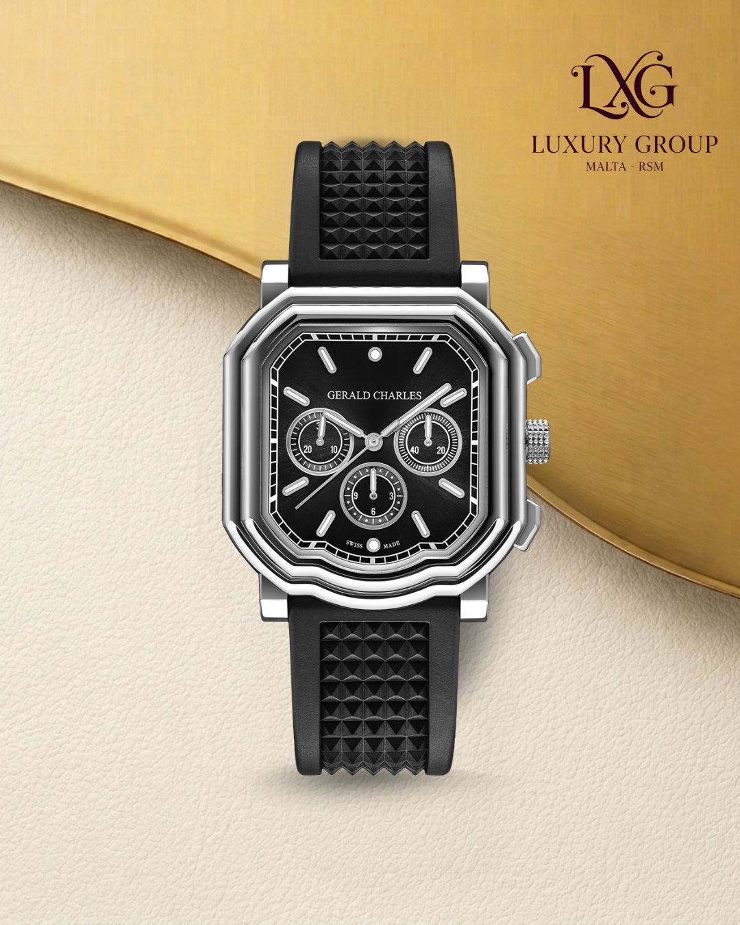 Gerald Charles GC3.0-A-00 - luxury watch