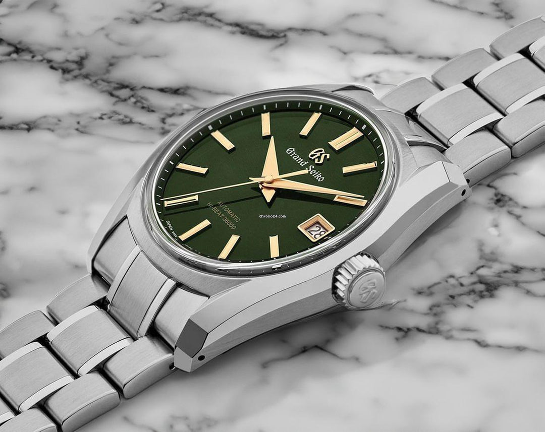 Grand Seiko Heritage Collection SBGH271G