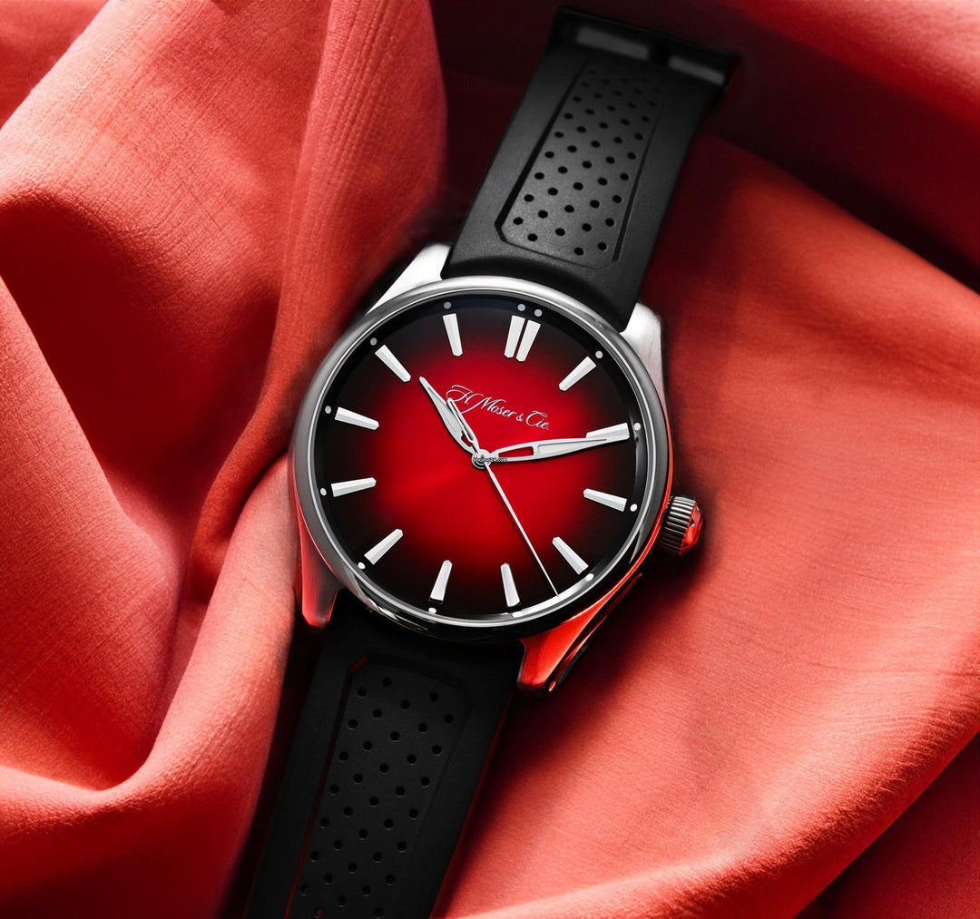 H.Moser & Cie. Pioneer 3200-1207
