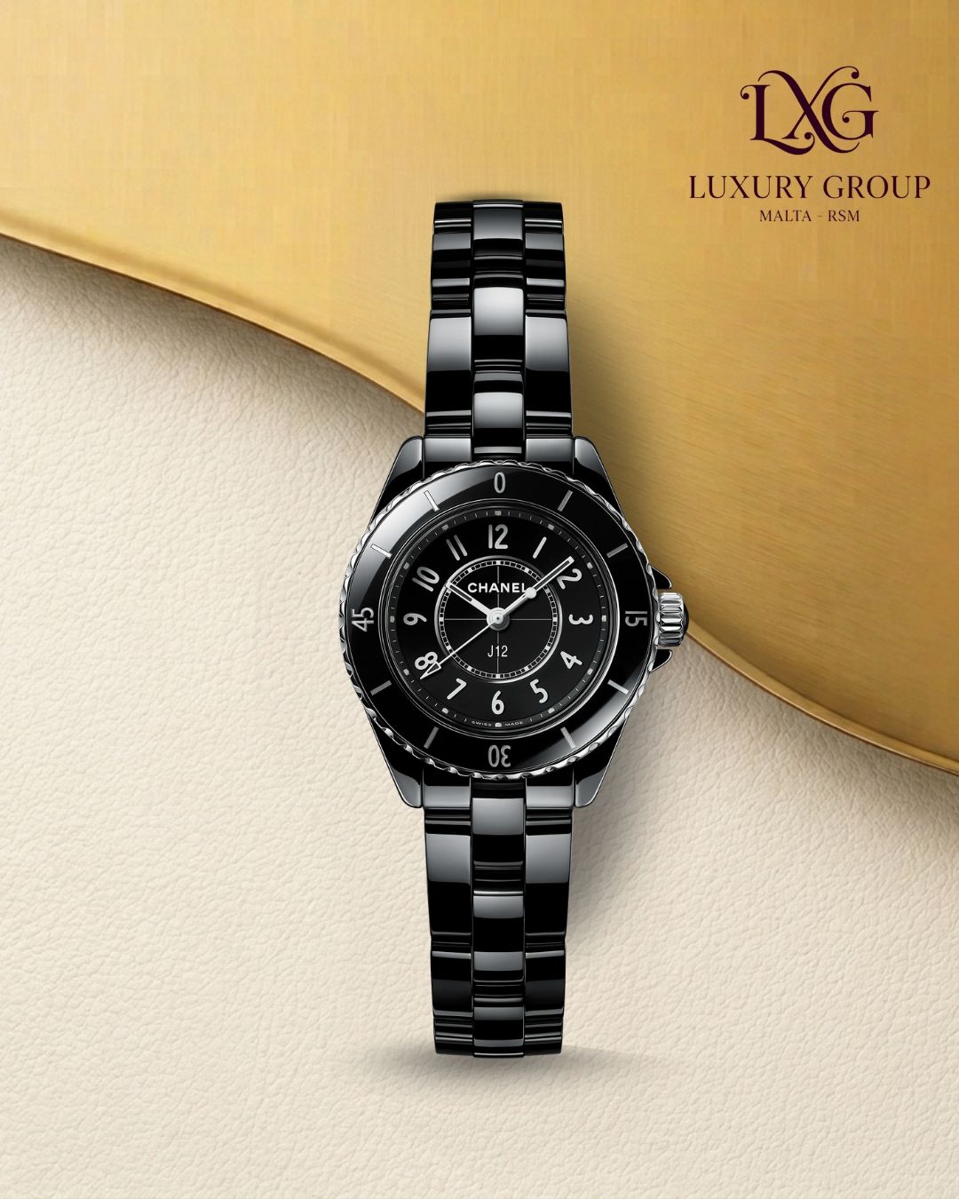 Chanel H10133 - luxury watch