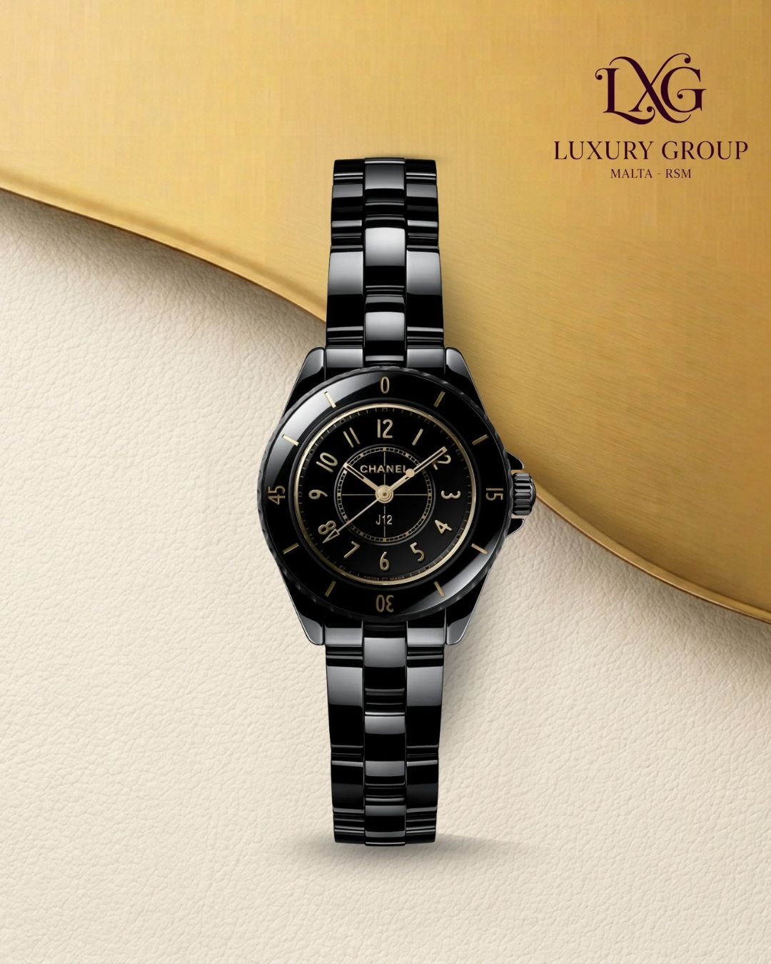 Chanel H11057 - luxury watch
