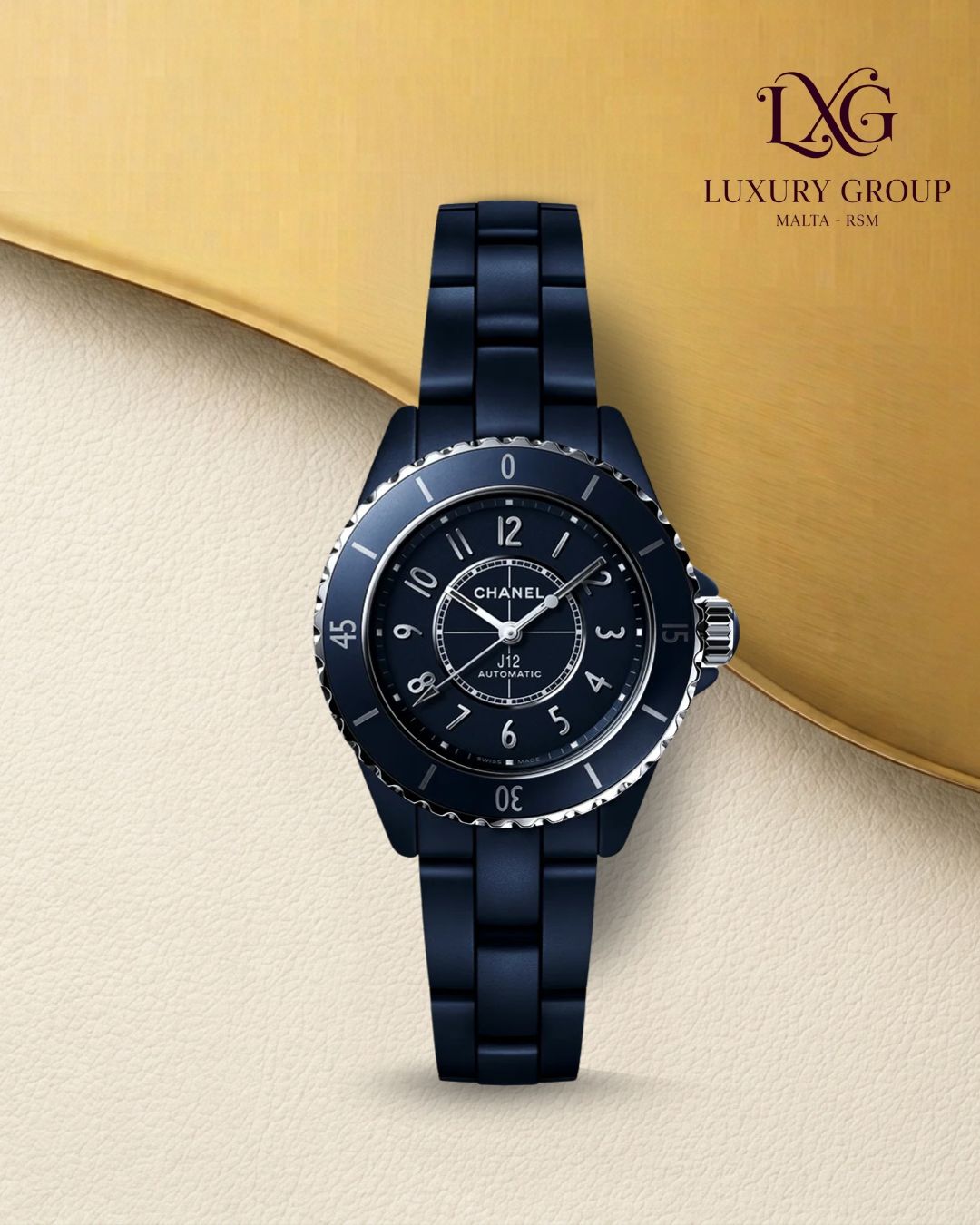 Chanel H11683 - luxury watch