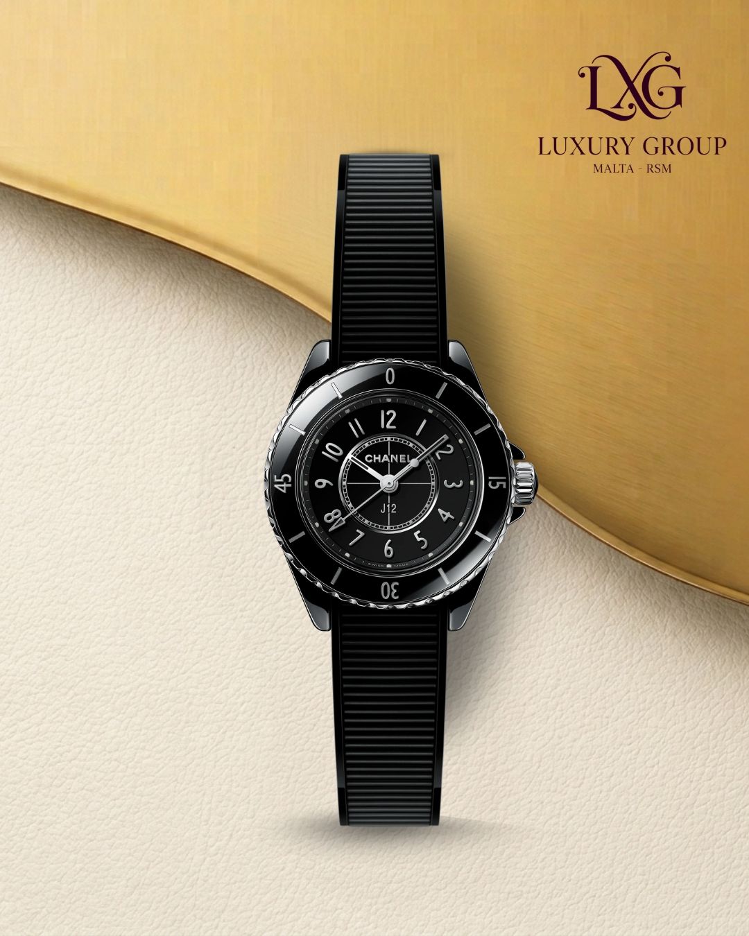 Chanel H11770 - luxury watch