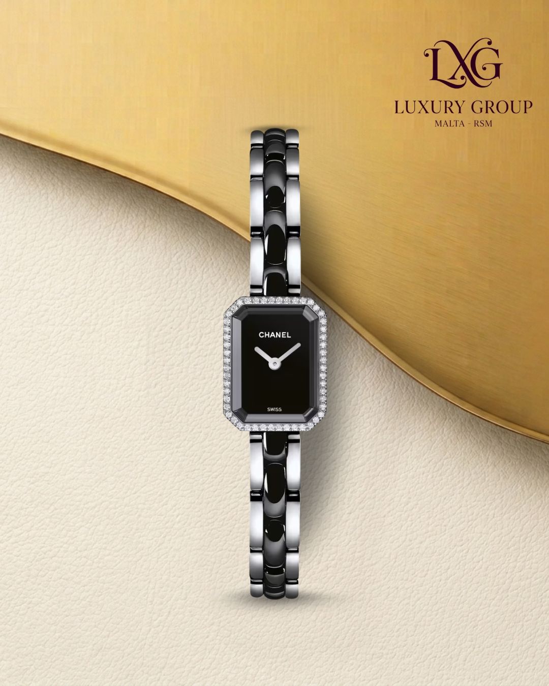 Chanel H2163 - luxury watch