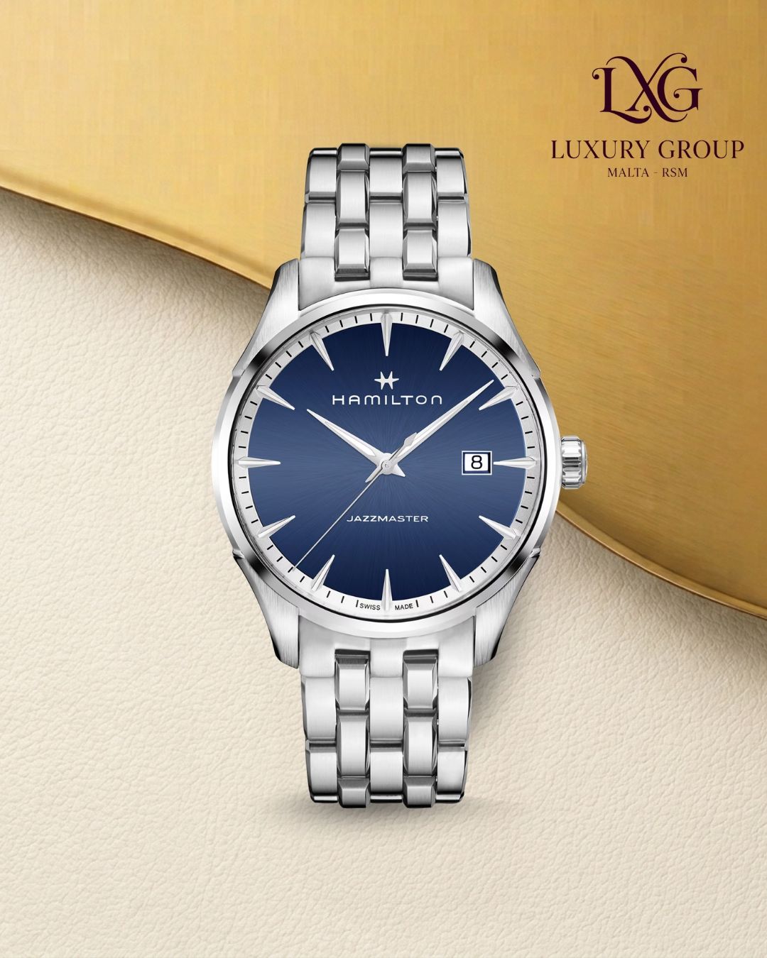 Hamilton H32451141 - luxury watch