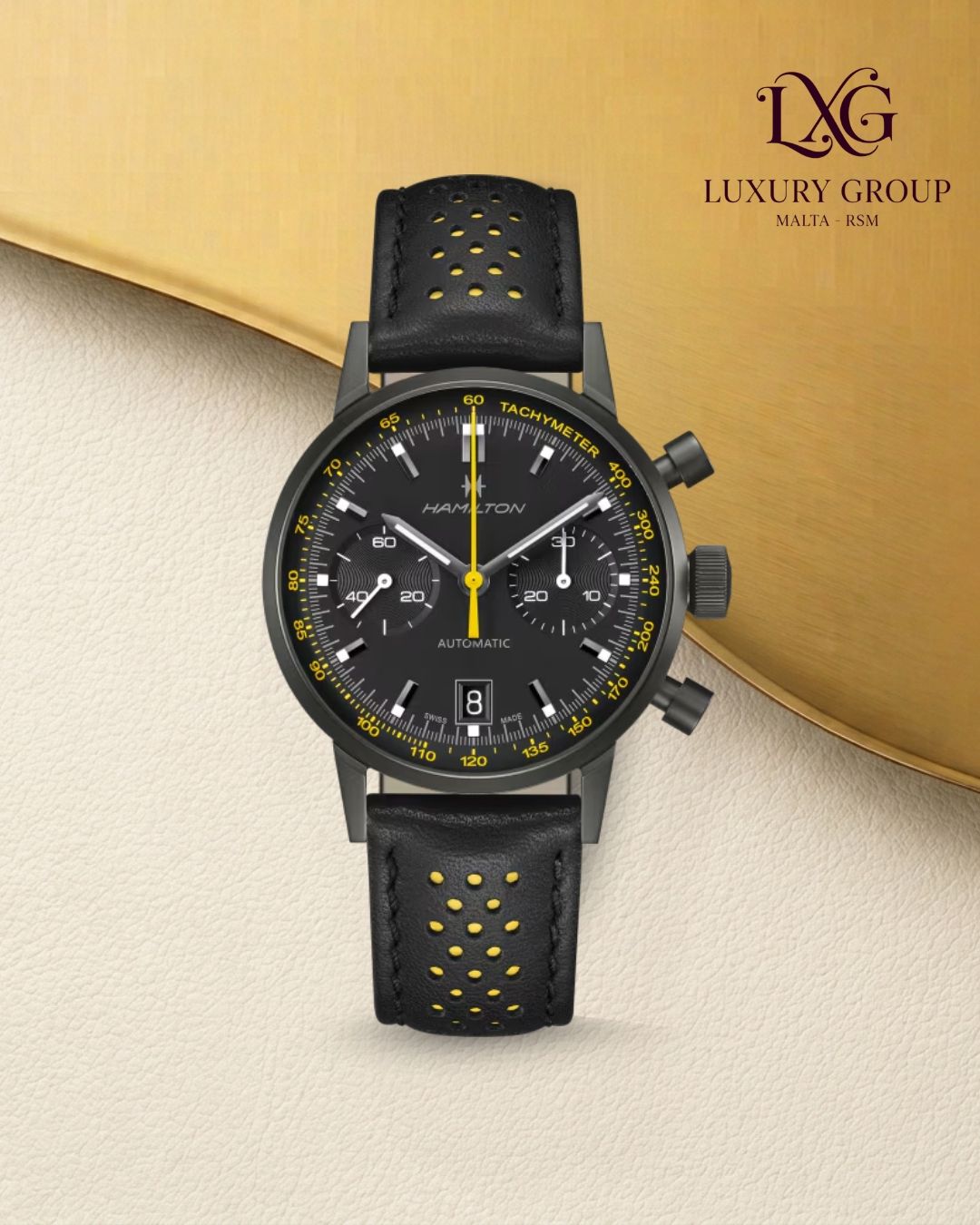 Hamilton H38446731 - luxury watch