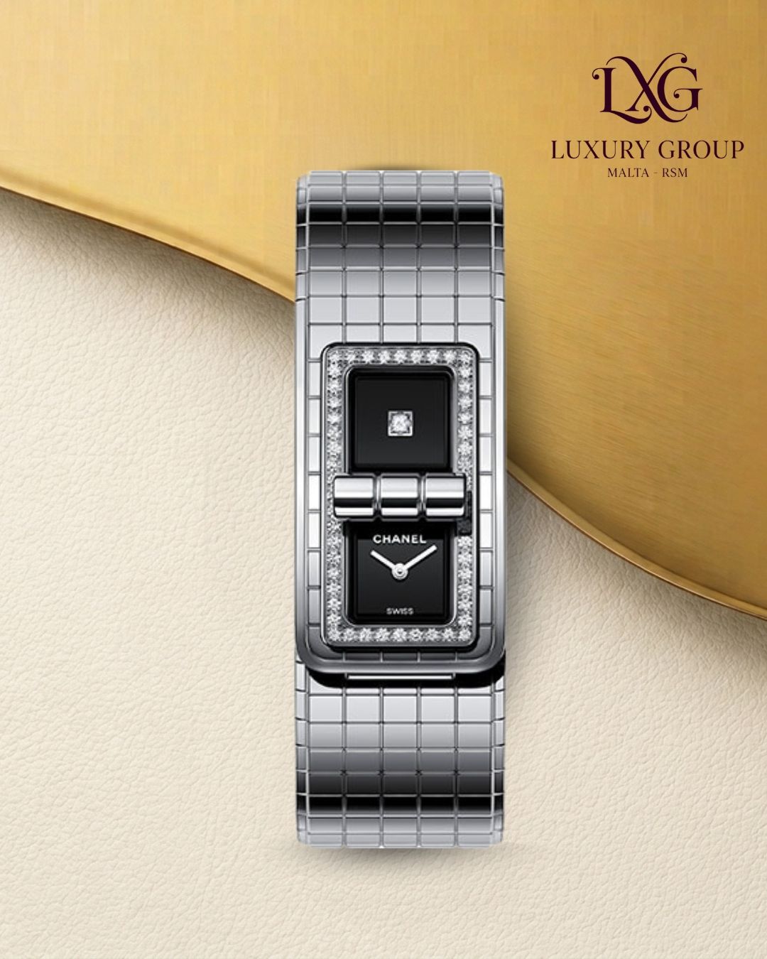 Chanel H5145 - luxury watch