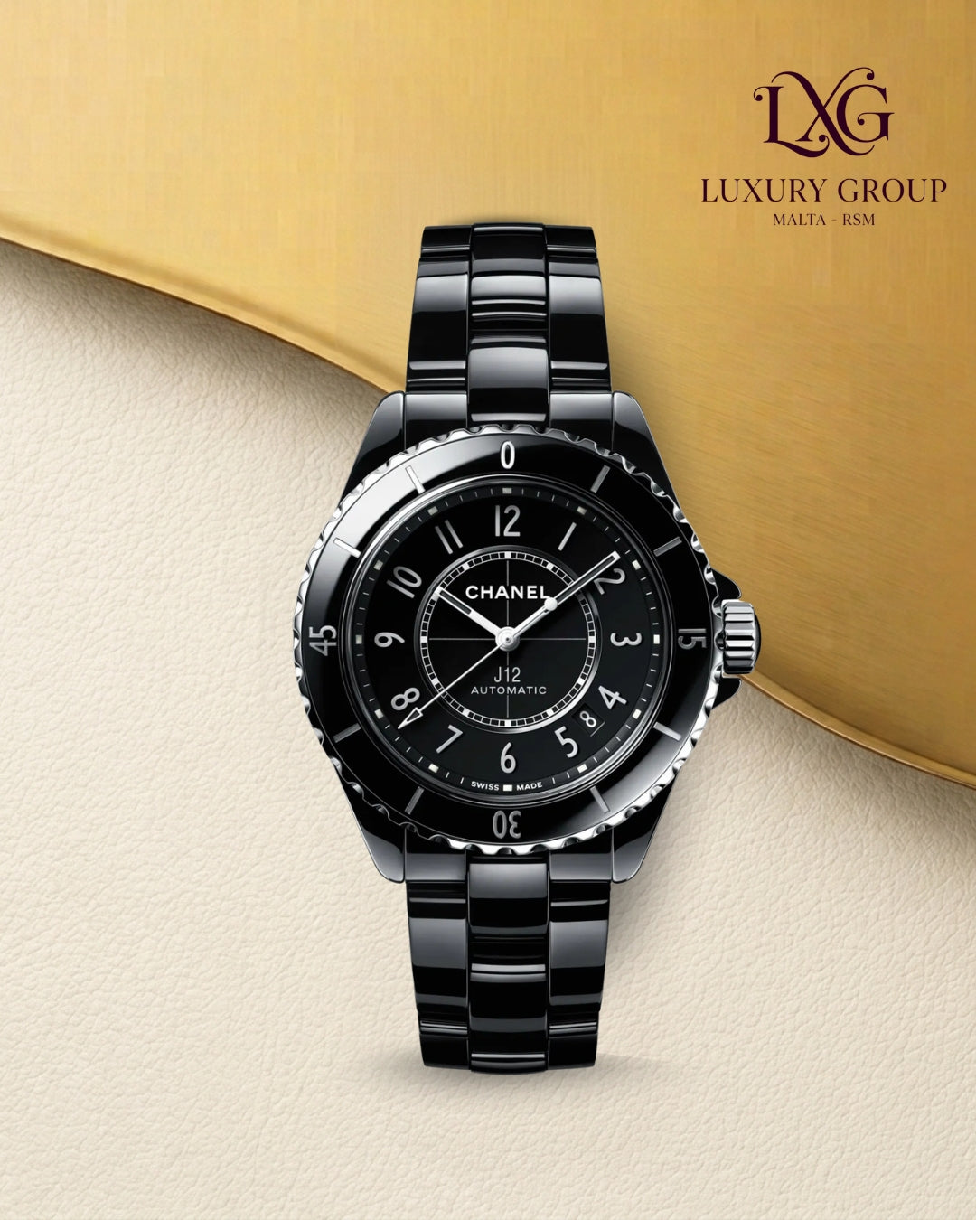 Chanel H5697 - luxury watch
