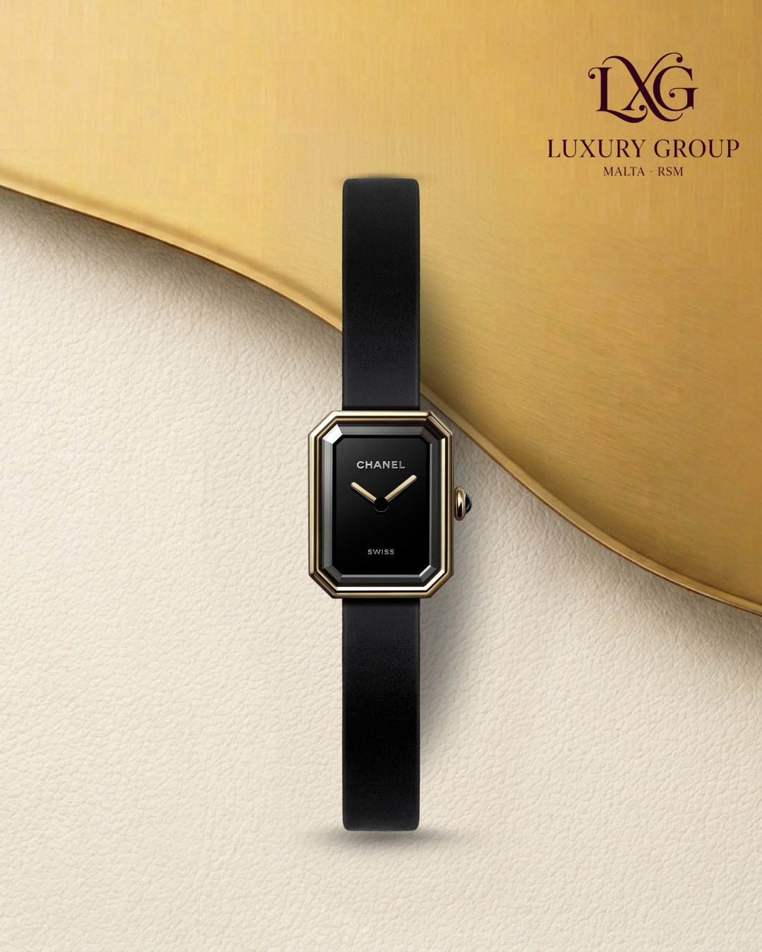 Chanel H6125 - luxury watch