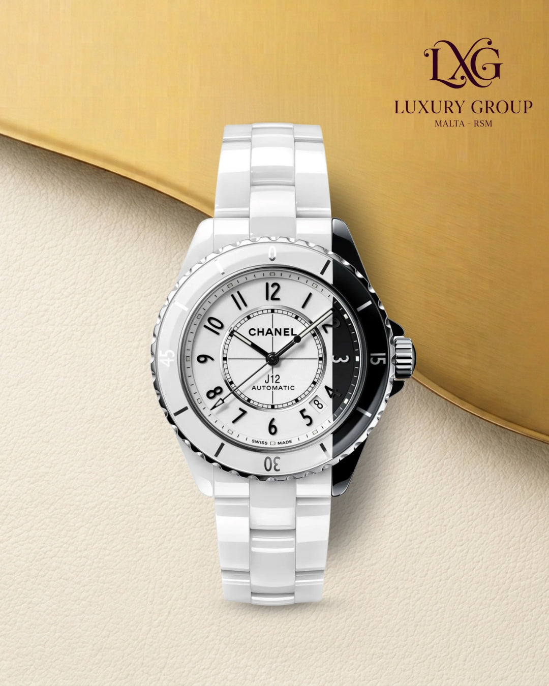 Chanel H6515 - luxury watch