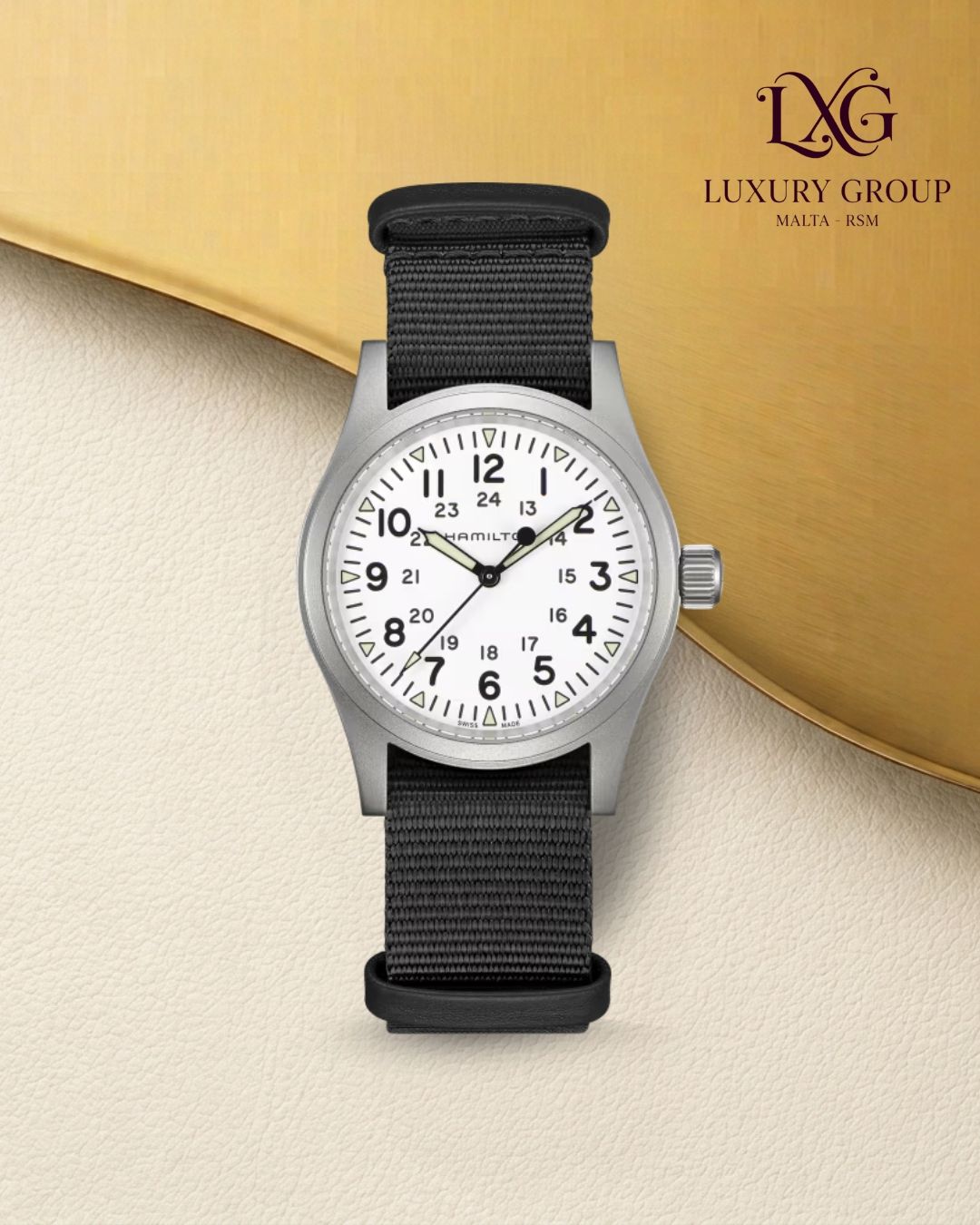 Hamilton H69439910 - luxury watch