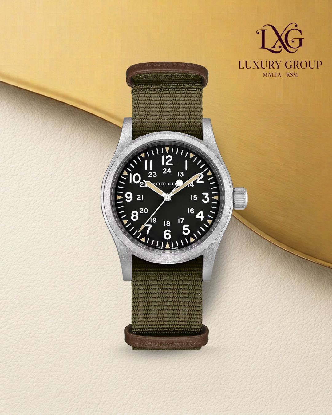 Hamilton H69439931 - luxury watch